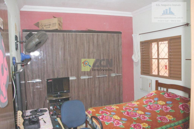 Imagem Casa com 3 Quartos à Venda, 140 m² em Jardim São Domingos - Sumaré