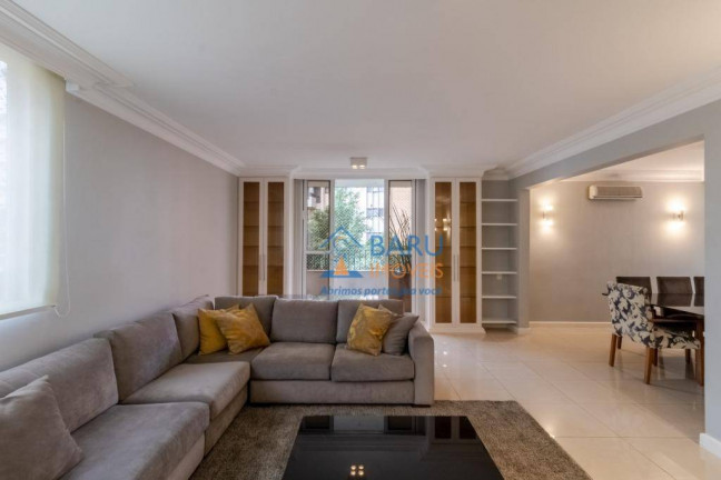 Imagem Apartamento com 3 Quartos à Venda, 206 m² em Jardim América - São Paulo Imagem Apartamento com 3 Quartos à Venda, 206 m² em Jardim América - São Paulo