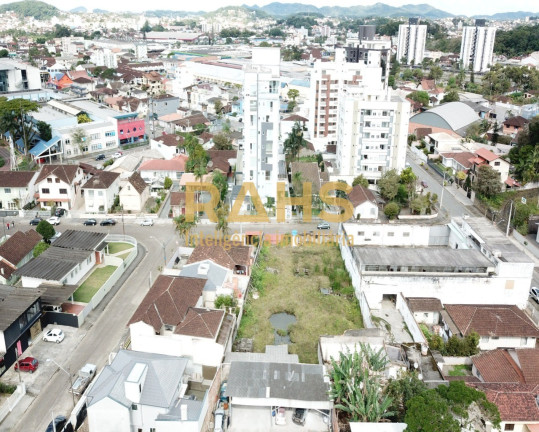 Imagem Terreno à Venda, 1.068 m² em Anita Garibaldi - Joinville