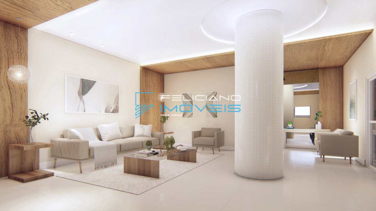Imagem Apartamento com 2 Quartos à Venda, 76 m² em Aviação - Praia Grande Imagem Apartamento com 2 Quartos à Venda, 76 m² em Aviação - Praia Grande
