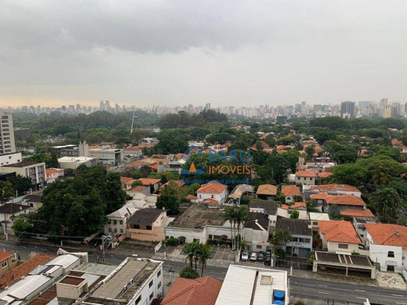 Apartamento com 4 Quartos para Alugar, 170 m² em Jardim Paulista - São Paulo