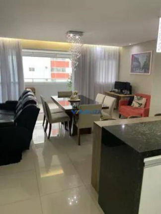 Imagem Apartamento com 3 Quartos à Venda, 108 m² em Vila Augusta - Guarulhos
