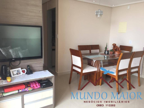 Imagem Apartamento com 3 Quartos à Venda, 70 m² em Vila Bela - São Paulo
