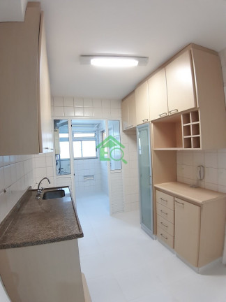 Imagem Apartamento com 3 Quartos à Venda, 92 m² em Jardim Taquaral - São Paulo