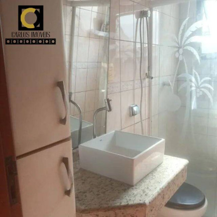 Imagem Apartamento com 2 Quartos à Venda, 115 m² em Encruzilhada - Santos Imagem Apartamento com 2 Quartos à Venda, 115 m² em Encruzilhada - Santos