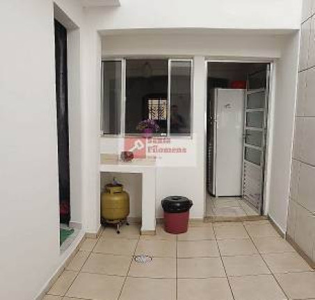 Imagem Sobrado com 3 Quartos à Venda,  em Vila Camilópolis - Santo André