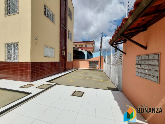 Imagem Apartamento com 2 Quartos para Alugar, 44 m² em Montese - Fortaleza