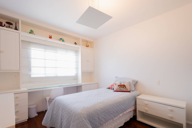 Imagem Apartamento com 3 Quartos à Venda, 240 m² em Brooklin - São Paulo