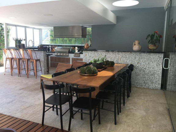 Imagem Casa com 5 Quartos à Venda, 1.000 m² em Alphaville - Santana De Parnaíba