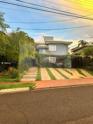 Imagem Casa de Condomínio com 4 Quartos à Venda, 321 m² em Vila Guiomar - Ribeirão Preto Imagem Casa de Condomínio com 4 Quartos à Venda, 321 m² em Vila Guiomar - Ribeirão Preto