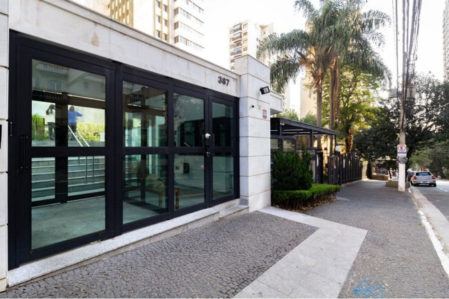 Imagem Apartamento com 4 Quartos à Venda, 333 m² em Paraíso - São Paulo Imagem Apartamento com 4 Quartos à Venda, 333 m² em Paraíso - São Paulo