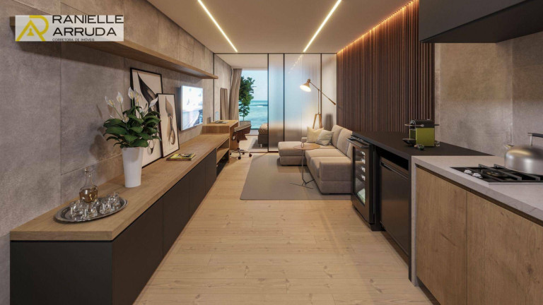 Imagem Apartamento com 1 Quarto à Venda, 42 m² em Bessa - João Pessoa Imagem Apartamento com 1 Quarto à Venda, 42 m² em Bessa - João Pessoa