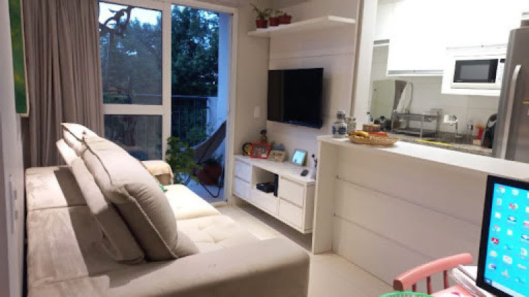 Imagem Apartamento com 2 Quartos à Venda, 52 m² em Sacomã - São Paulo Imagem Apartamento com 2 Quartos à Venda, 52 m² em Sacomã - São Paulo