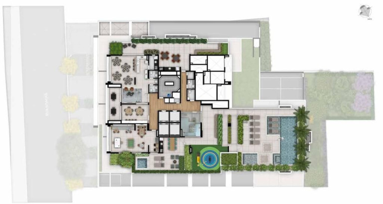 Imagem Apartamento com 3 Quartos à Venda, 97 m² em Perdizes - São Paulo Imagem Apartamento com 3 Quartos à Venda, 97 m² em Perdizes - São Paulo