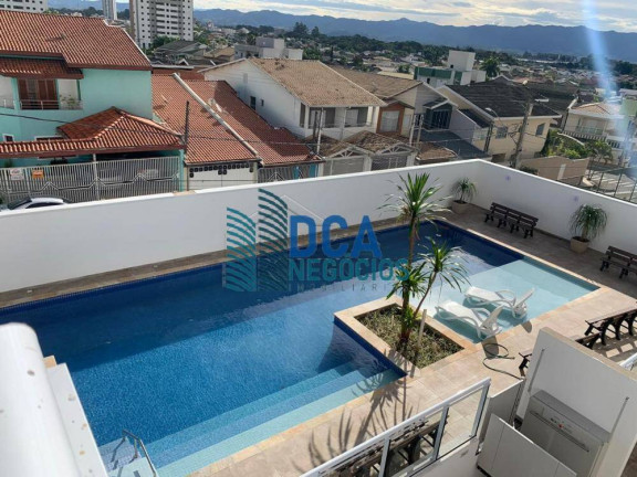 Imagem Cobertura com 3 Quartos à Venda, 148 m² em Barranco - Taubaté Imagem Cobertura com 3 Quartos à Venda, 148 m² em Barranco - Taubaté