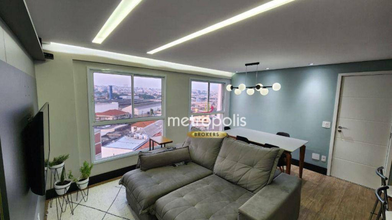 Imagem Apartamento com 2 Quartos à Venda, 60 m² em Fundação - São Caetano Do Sul Imagem Apartamento com 2 Quartos à Venda, 60 m² em Fundação - São Caetano Do Sul
