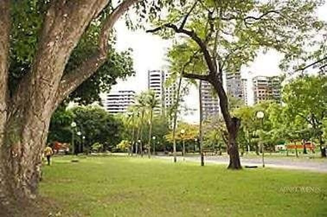 Imagem Apartamento com 1 Quarto para Alugar, 44 m² em Graças - Recife Imagem Apartamento com 1 Quarto para Alugar, 44 m² em Graças - Recife