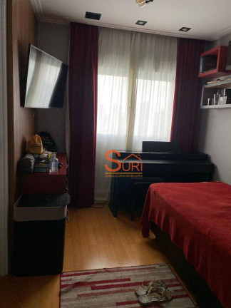 Imagem Apartamento com 3 Quartos à Venda, 120 m² em Jardim - Santo André Imagem Apartamento com 3 Quartos à Venda, 120 m² em Jardim - Santo André