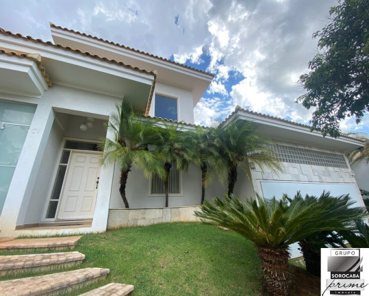 Imagem Casa com 3 Quartos à Venda, 490 m² em Parque Campolim - Sorocaba Imagem Casa com 3 Quartos à Venda, 490 m² em Parque Campolim - Sorocaba