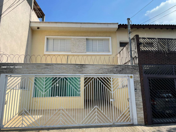 Imagem Casa com 3 Quartos para Alugar, 120 m² em Vila Gomes Cardim - São Paulo Imagem Casa com 3 Quartos para Alugar, 120 m² em Vila Gomes Cardim - São Paulo
