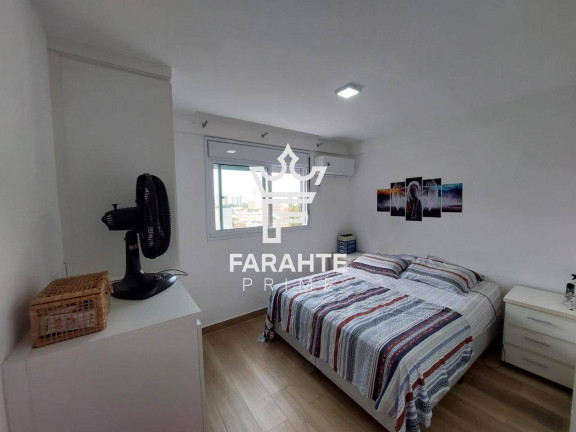Imagem Apartamento com 1 Quarto à Venda, 47 m² em Marapé - Santos Imagem Apartamento com 1 Quarto à Venda, 47 m² em Marapé - Santos