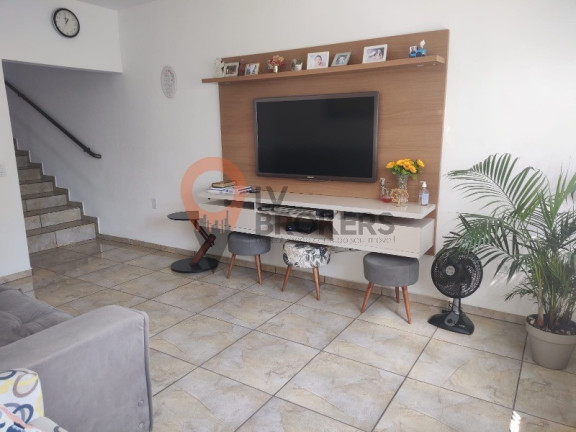 Imagem Casa com 5 Quartos à Venda, 223 m² em Vila Bela Vista - Suzano Imagem Casa com 5 Quartos à Venda, 223 m² em Vila Bela Vista - Suzano