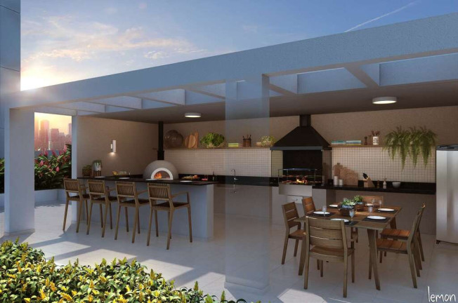 Imagem Apartamento com 2 Quartos à Venda, 38 m² em Interlagos - São Paulo Imagem Apartamento com 2 Quartos à Venda, 38 m² em Interlagos - São Paulo