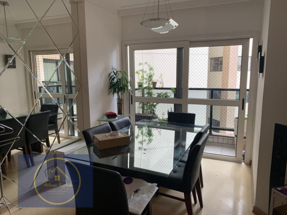 Apartamento com 3 Quartos para Alugar, 88 m² em Vila Olímpia - São Paulo