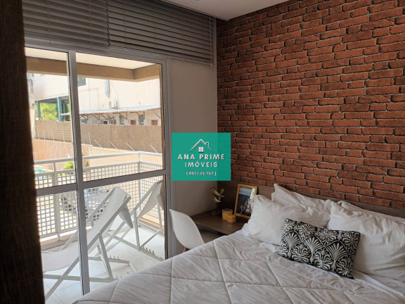 Imagem Apartamento com 1 Quarto para Alugar, 37 m² em Centro - São José Dos Campos Imagem Apartamento com 1 Quarto para Alugar, 37 m² em Centro - São José Dos Campos