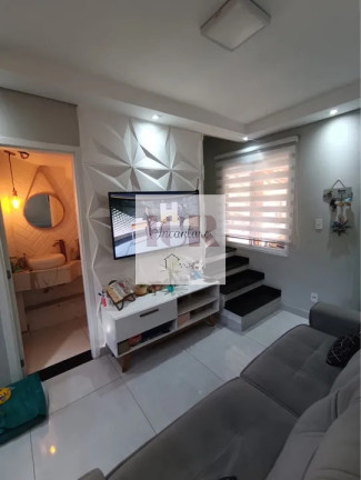 Casa de Condomínio com 2 Quartos à Venda, 125 m² em Vila Mineirão - Sorocaba