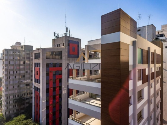Imagem Apartamento com 4 Quartos à Venda, 161 m² em Jardim Paulista - São Paulo Imagem Apartamento com 4 Quartos à Venda, 161 m² em Jardim Paulista - São Paulo