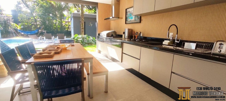 Imagem Casa com 6 Quartos à Venda, 490 m² em Riviera - Bertioga Imagem Casa com 6 Quartos à Venda, 490 m² em Riviera - Bertioga