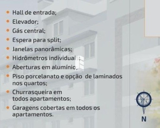 Imagem Apartamento com 3 Quartos à Venda, 237 m² em Camobi - Santa Maria Imagem Apartamento com 3 Quartos à Venda, 237 m² em Camobi - Santa Maria