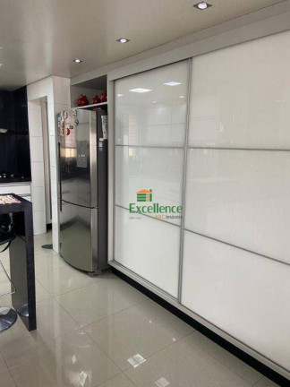 Imagem Apartamento com 3 Quartos à Venda, 128 m² em Centro - Santo André Imagem Apartamento com 3 Quartos à Venda, 128 m² em Centro - Santo André