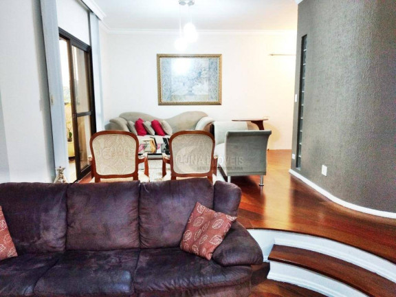Imagem Apartamento com 3 Quartos à Venda, 187 m² em Jardim Hollywood - São Bernardo Do Campo