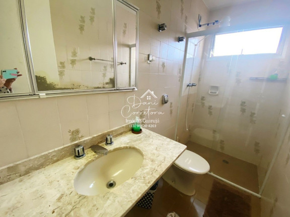 Imagem Apartamento com 3 Quartos à Venda, 130 m² em Jardim Astúrias - Guarujá