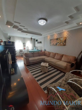 Imagem Casa com 3 Quartos à Venda, 270 m² em Silveira - Santo André