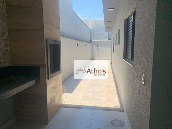 Imagem Casa com 3 Quartos à Venda, 115 m² em Jardim Toscana - Indaiatuba