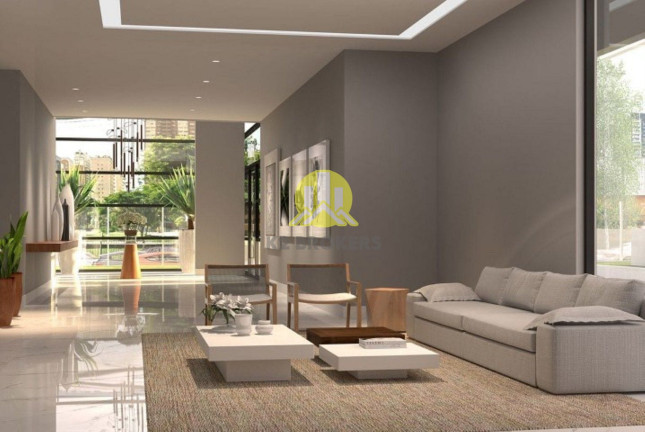 Imagem Apartamento com 3 Quartos à Venda, 95 m² em Batel - Curitiba