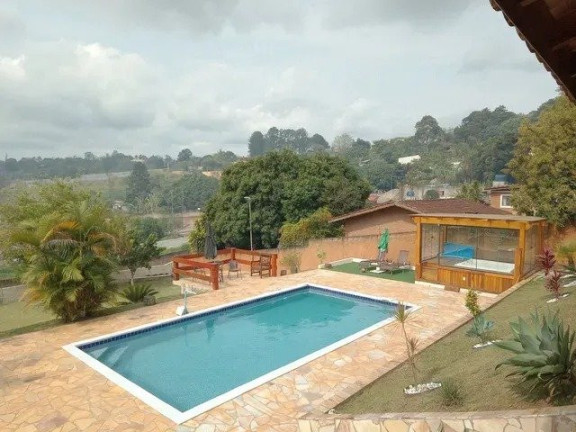 Imagem Fazenda à Venda, 350 m² em Chacara Fernao Dias - Atibaia