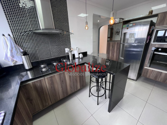 Imagem Imóvel com 3 Quartos à Venda, 207 m² em Marapé - Santos Imagem Imóvel com 3 Quartos à Venda, 207 m² em Marapé - Santos