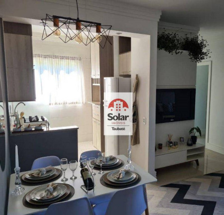 Imagem Apartamento com 2 Quartos à Venda, 52 m² em Splendore Home Club - Taubaté Imagem Apartamento com 2 Quartos à Venda, 52 m² em Splendore Home Club - Taubaté