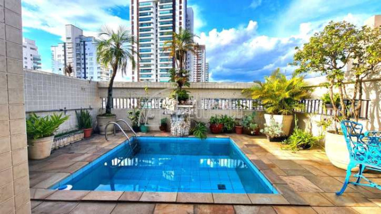 Imagem Apartamento com 3 Quartos à Venda, 300 m² em Pompéia - Santos Imagem Apartamento com 3 Quartos à Venda, 300 m² em Pompéia - Santos