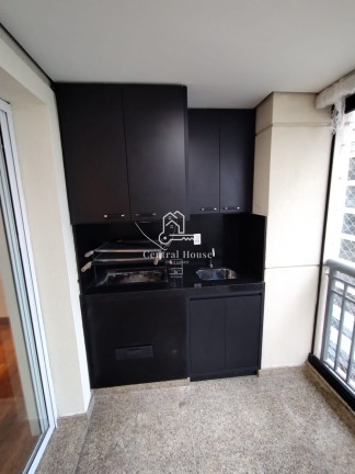 Imagem Apartamento com 3 Quartos para Alugar, 137 m² em Moema - São Paulo