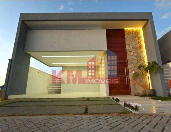 Imagem Casa de Condomínio com 3 Quartos à Venda, 119 m² em Aeroporto - Mossoró Imagem Casa de Condomínio com 3 Quartos à Venda, 119 m² em Aeroporto - Mossoró