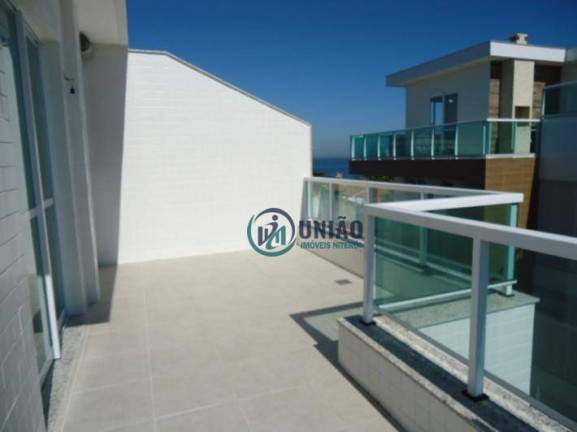 Imagem Cobertura com 1 Quarto à Venda, 100 m² em Piratininga - Niterói