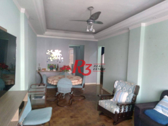 Imagem Apartamento com 2 Quartos à Venda, 100 m² em Boqueirão - Santos Imagem Apartamento com 2 Quartos à Venda, 100 m² em Boqueirão - Santos