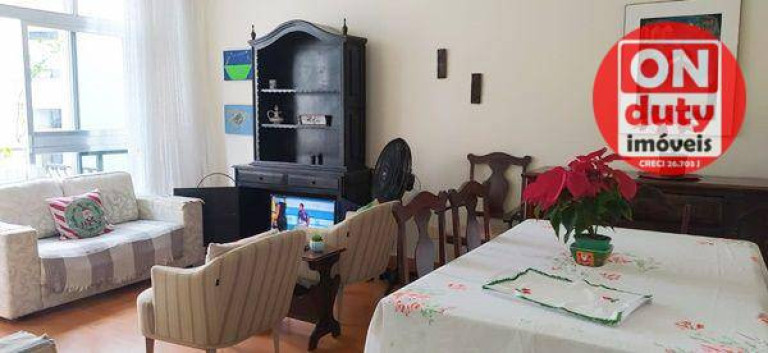 Imagem Apartamento com 3 Quartos à Venda, 157 m² em Boqueirão - Santos Imagem Apartamento com 3 Quartos à Venda, 157 m² em Boqueirão - Santos