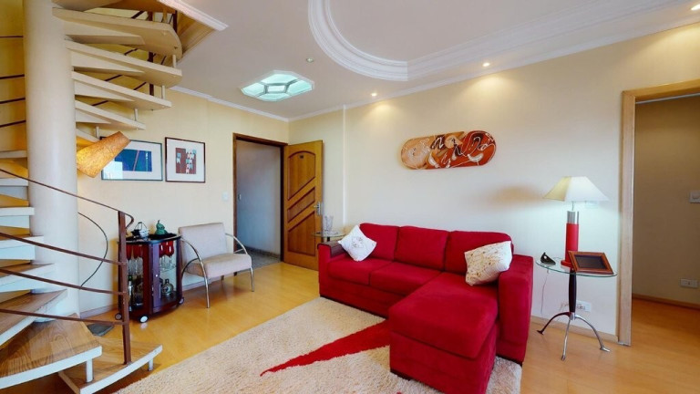Apartamento com 3 Quartos à Venda, 131 m² em Sacomã - São Paulo