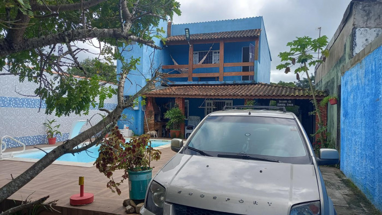 Imagem Casa com 4 Quartos à Venda, 330 m² em Estância Santa Cruz - Peruíbe Imagem Casa com 4 Quartos à Venda, 330 m² em Estância Santa Cruz - Peruíbe